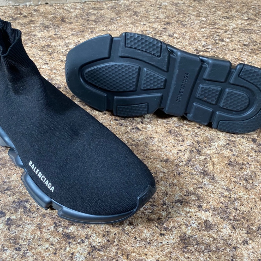 Men’s size 13 Balenciaga - Picture 4 of 5